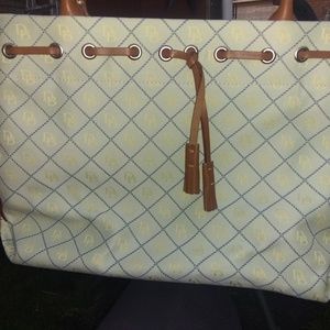 Dooney purse
